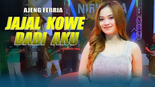 ajeng febria jajal kowe dadi aku official live music maestro music