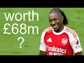Download Lagu I found Eberechi Eze's last 16 dribbles...