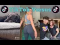 Charli D Amelio VS Josette Pimenta VS Tony 100 IN SYNC TIKTOK COMPILATION