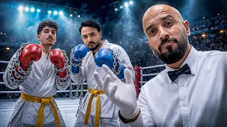 منو أقوى عضو في EGi Squad؟ 😳💪
