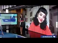 ►Mon Laferte◄ entrevista por Dueto con Alejandro Fernandez 2020✔