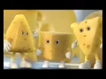 Iklan Biskuit Cheese Kress