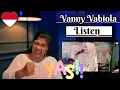 Download Lagu Vanny Vabiola LISTEN live version (by Beyonce)  Reaction #VannyVabiola