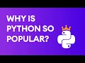 3 Reasons Why Python is so Popular Programiz Unscripted