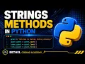 Strings Methods in Python