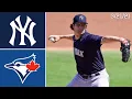 New York Yankees Toronto Blue Jays Spring Training Highlights 21