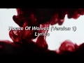 Download Lagu House of wolves (Version 1) - My Chemical Romance (Lyrics)