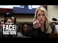 Trump fires Bondi in stunning Justice Department shakeup full coverage
