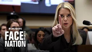 Trump fires Bondi in stunning Justice Department shakeup full coverage