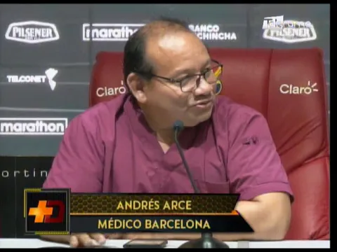 Barcelona realiza chequeos médicos a jugadores en inicio de pretemporada