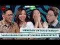 Download Lagu MINDSET 17 - 9 TAHUN MENIKAH TANPA S3KS?!ISTRI TETEP SETIA MESKI SUAMI G4Y?!