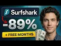 Surfshark Coupon Code 2026 Get the BEST Deal Free Bonus Months