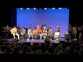 Mt Dora Elvis Festival Jam Great Balls of Fire - by Susan Quinn Sand