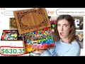 I Tested Etsy s Most EXPENSIVE Art Supply 600