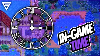 How to Manage In-Game Time Unity Tutorial