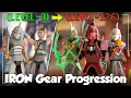 Ironman Gear Progression Guide For OSRS 2025