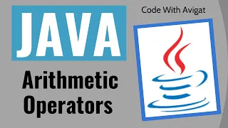 Arithmetic Operators Java Tutorial