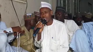 majalisin ushshau na gidan dr umar sani fagge