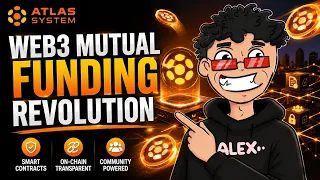 Atlas System Explained How Smart Cycle Web3 Mutual Funding Works - 400 Deposit