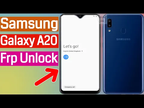 Download MP3 Google Account Bypass Samsung A20 (A205F) Remove Frp Lock New Method
