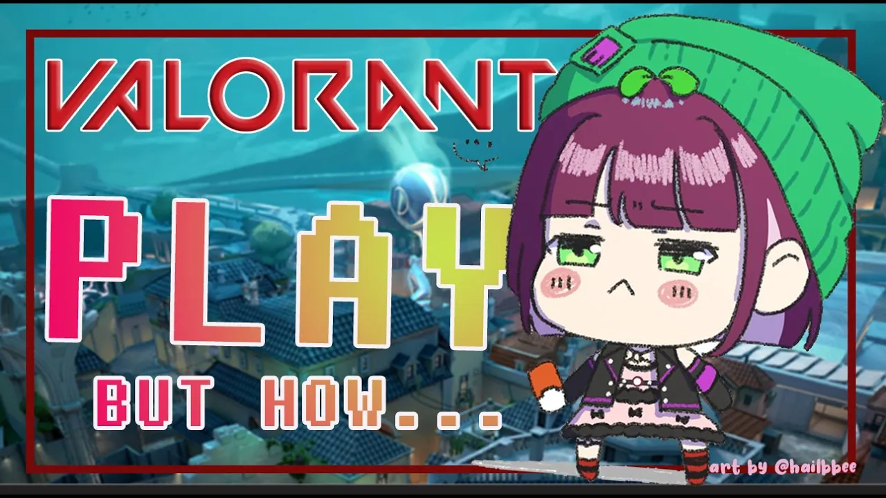 [Valorant] C'mon【NIJISANJI  | NAGISA ARCINIA】