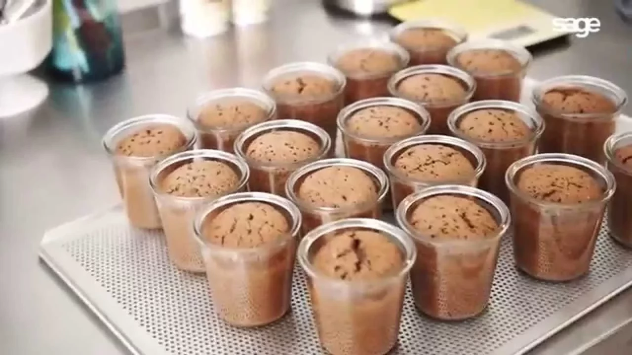 Kuchen im Glas ausprobiert! Lecker und 3 Monate haltbar - Einfaches Rezept