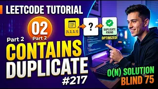 Contains Duplicate - LeetCode 217