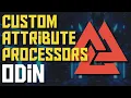 Custom Attribute Processors with Odin Inspector