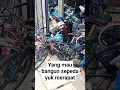 Download Lagu pusat sepeda bekas di Depok, mau cari frame atau bangun sepeda silakan merapat ke Kios \