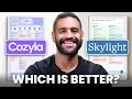 Cozyla vs Skylight Calendar - Which is The Best Smart Family Calendar