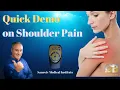 Download Lagu Avazzia Best-Pro1 Demonstration by Carl Berthelette on Shoulder and Neck Pain - Live from Sanoviv
