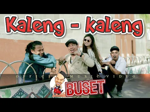 Download MP3 Buset - BUKAN KALENG KALENG (Official Music Video) | Lagu Minang Terbaru 2022