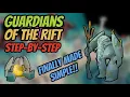 Guardians Of The Rift Made Easy - Step by Step OSRS Guide