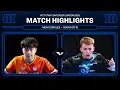 Download Lagu Lin Yun-Ju vs Flavien Coton | MS R16 | #WTTLondon 2025 MP3