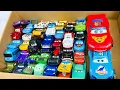 Download Lagu Lot of Disney Pixar Cars Unboxing Review | Lightning Mcqueen Bubble RC Cars | Sliding Cars ASMR