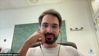 Audition de Yann LeCun, Professeur à NYU et Scientifique en chef sur l'IA à Meta.