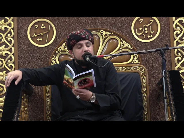 ⁣بوعقيل - قراءة مقتل الامام الحسين عليه السلام  - يوم العاشر من محرم 1441