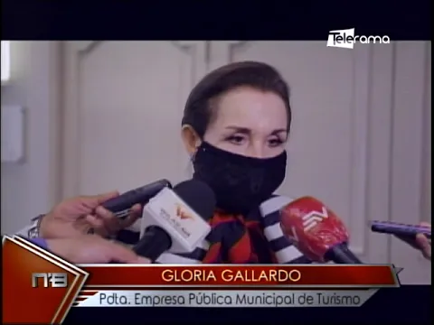 Trabajadores del sector turístico en Guayaquil se vacunarán desde el 15 de junio