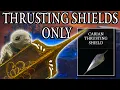 Breaking Elden Rings DLC with THRUSTING SHIELDS
