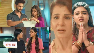 yeh rishta kya kehlata hai today episode new promo 9th june 2026 abhir armaan leaves the house