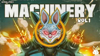 Cyntax - Trash Maniac [Bass Rabbit]