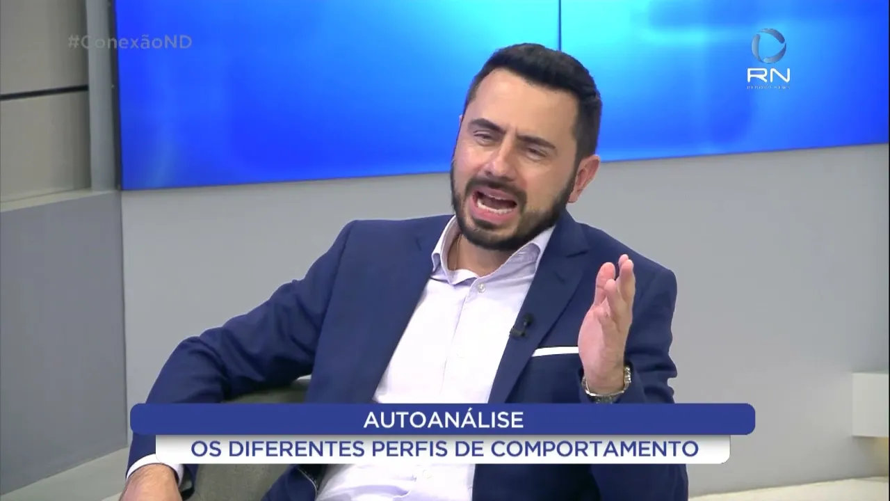 Autoconhecimento: Conexão ND recebe analista comportamental
