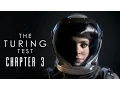 The Turing Test Chapter 3 Walkthrough All Achievements