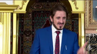 خطير عن الطابور الخامس والمنافقين عدنان إبراهيم التدين المرعب النفاق 