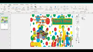 How to make a custom coloring book