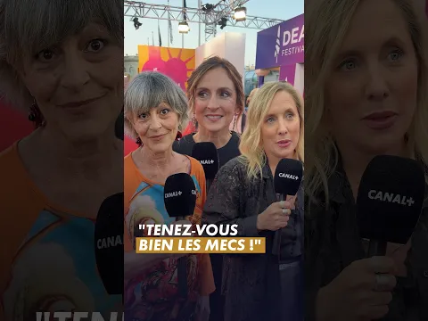 Les femmes en force dans le cinéma ✊