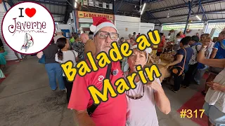 #317 Balade au Marin