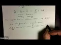 1 12 The time-dependent Schrodinger equation in position space