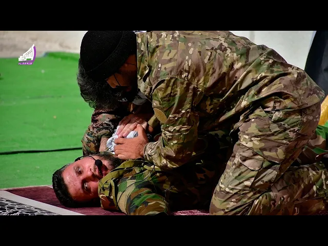⁣لا تتركوا الحشد 💔 مسرحية من قصص واقعيه وبكاء جمع الحاضرين