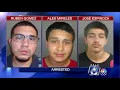 3 arrests made in connection with Sinton murder case